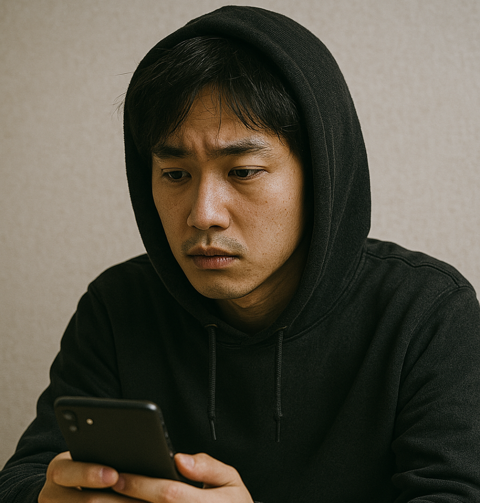 闇バイト
