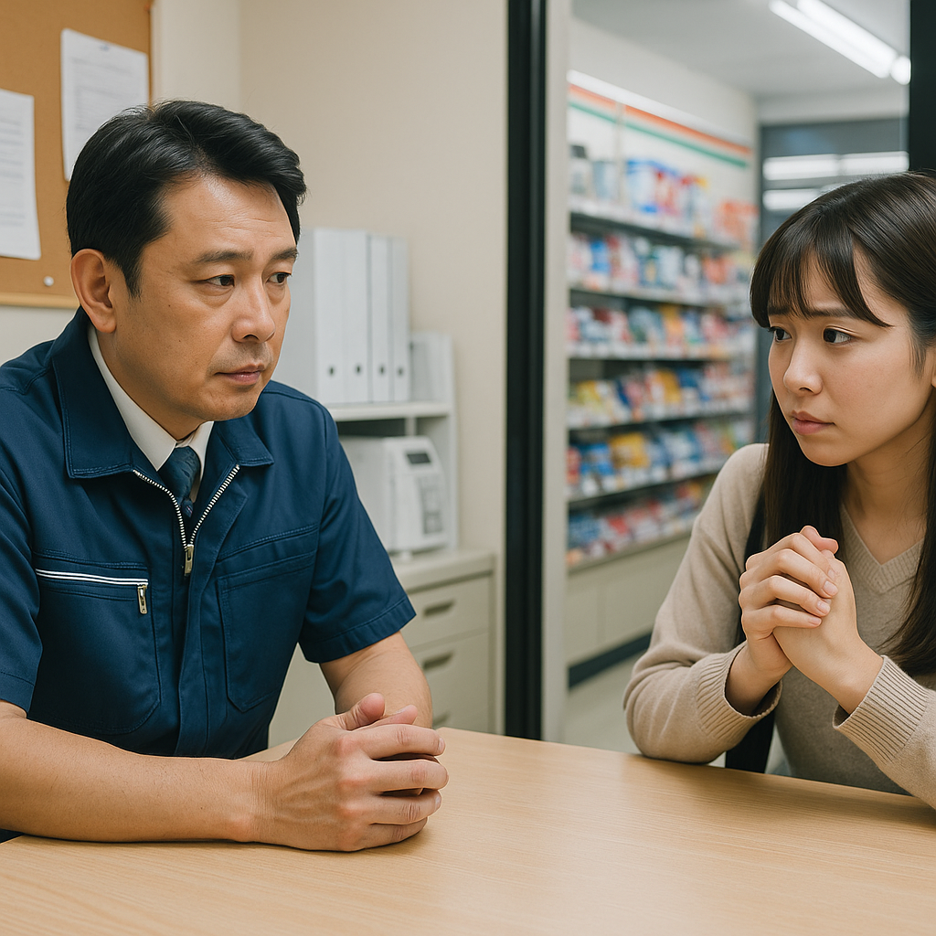 話し合い